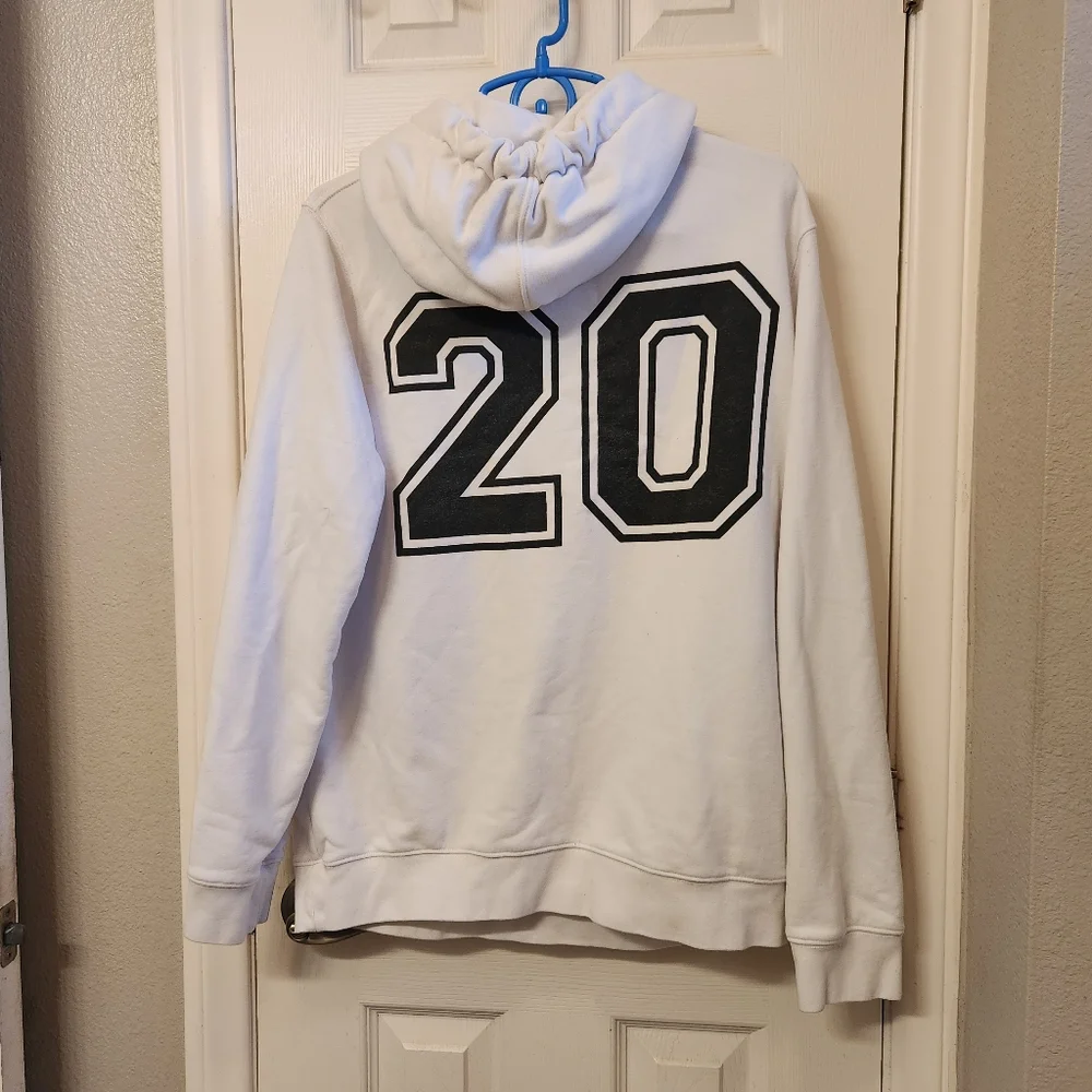 True religion 2002 sweatshirt hoodie size m